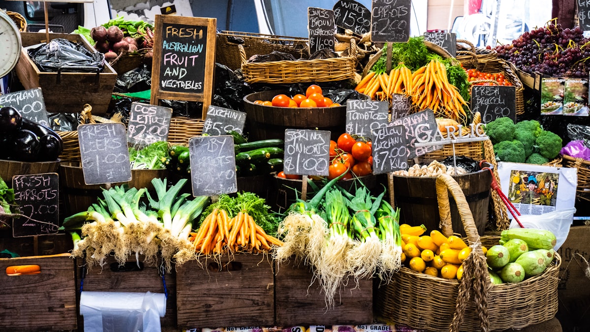 Produits naturels de qualité
